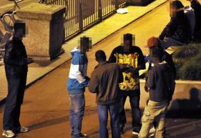 «Dès 22 heures, la rue appartient aux dealers». Verissimo «Dès 22 heures, la rue appartient aux dealers». Verissimo