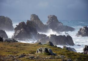 D’Ouessant  à Belle-Ile... 
