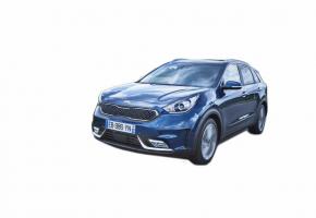KIA NIRO HYBRID KIA NIRO HYBRID