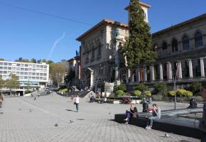  Recenser l’accessibilité de tous les lieux publics de la ville, une bonne idée. DR