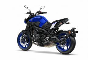 YAMAHA MT-09 YAMAHA MT-09
