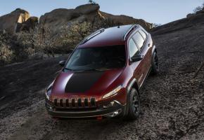 JEEP CHEROKEE 2.2 OVERLAND 