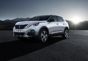  PEUGEOT NOUVELLE 3008 
