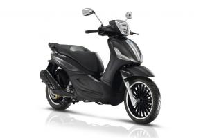 PIAGGIO BEVERLY BY POLICE 
