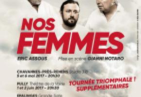 Nos Femmes... encore! Nos Femmes... encore!