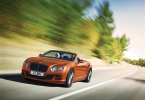  BENTLEY CONTINENTAL GTC SPEED