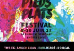 La huitième édition du Festival des Pieds Plats La huitième édition du Festival des Pieds Plats