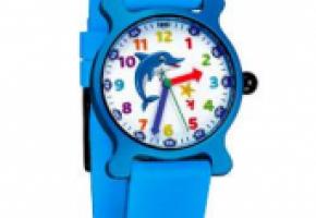 Superkids, la première montre éducative!