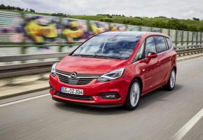 OPEL ZAFIRA EXCELLENCE CDTI 