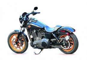 HARLEY-DAVIDSON LOW RIDER S