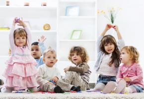 Deux associations chargées de l’accueil des enfants ont fusionné. dr Deux associations chargées de l’accueil des enfants ont fusionné. dr