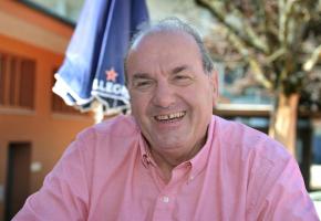 Jacky Delapierre va vivre sa 42e édition d’Athletissima. Verissimo
