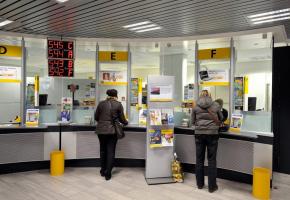 Le démantèlement des offices postaux se poursuit. dr