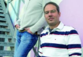 Igor et Olivier, un engagement pour les petits Vaudois atteints dans leur santé. dr 