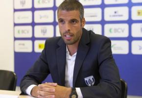 Objectif de Fabio Celestini pour la saison 2017-2018: le maintien avec plus de hauts et nettement moins de bas! DR Objectif de Fabio Celestini pour la saison 2017-2018: le maintien avec plus de hauts et nettement moins de bas! DR