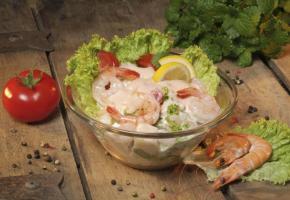 Crevettes et gambas, une vraie note estivale Crevettes et gambas, une vraie note estivale