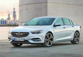  OPEL INSIGNIA GRAND SPORT 
