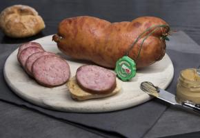  Le Saucisson vaudois IGP