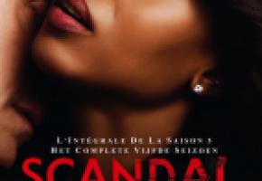Scandal: 5e saison Scandal: 5e saison