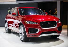  JAGUAR F-PACE 3L DIESEL