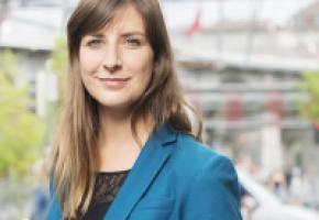 REBECCA RUIZ, CONSEILLÈRE NATIONALE SOCIALISTE
