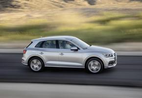  AUDI Q5 2.0 TDI