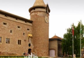 Les jardins du Château de Morges abriteront le Marché de Noël du 7 au 10 et du 14 au 17 décembre prochains. dr