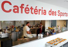 Près de 800 signatures ont été récoltées pour tenter de sauver la très populaire Cafétéria des Sports. DR Près de 800 signatures ont été récoltées pour tenter de sauver la très populaire Cafétéria des Sports. DR