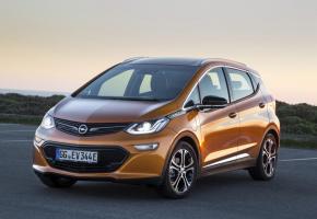 OPEL AMPERA-E OPEL AMPERA-E