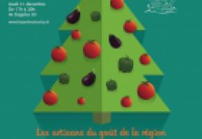 Marché de Noël des saveurs Marché de Noël des saveurs
