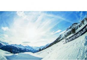 Le snowpark de Thyon est l’un des plus anciens de Suisse. Il est le fruit d’un travail bénévole de passionnés de la région.  
