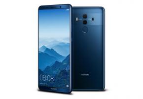  L’intelligence artificielle au bout des doigts Huawei Mate 10 Pro