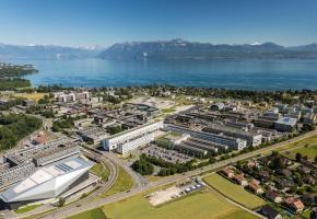 En 2100, l’EPFL affichera des températures équivalentes à celles de Perugia, au centre de l’Italie. dr En 2100, l’EPFL affichera des températures équivalentes à celles de Perugia, au centre de l’Italie. dr