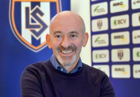 «On a l’ambition, au LS, d’être très performant et d’installer l’équipe parmi les meilleures.» David Thompson a une réelle ambition pour le LS. verissimo «On a l’ambition, au LS, d’être très performant et d’installer l’équipe parmi les meilleures.» David Thompson a une réelle ambition pour le LS. verissimo