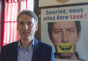 Dr. Bertrand Dubrez, président de la Société vaudoise des médecins-dentistes dr Dr. Bertrand Dubrez, président de la Société vaudoise des médecins-dentistes dr