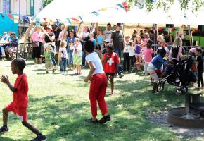La Caravane des Quartiers se veut le reflet des envies, des talents et des préoccupations des habitants des quartiers lausannois. DR  
