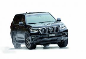 TOYOTA LAND CRUISER PREMIUM TOYOTA LAND CRUISER PREMIUM