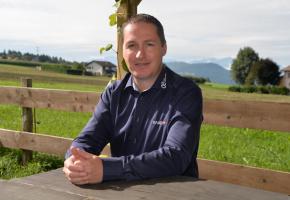 Yann Stucki est chef de projet Vaud Œnotourisme. dr