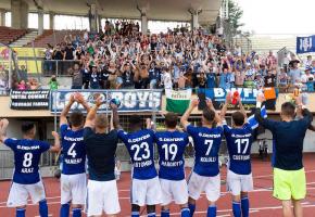 C’était il y a un an, joueurs et supporters ne s’attendaient pas à ce que cette fin de saison 2017-2018 se solde par une relégation. ls