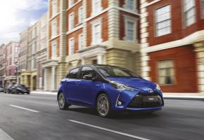 TOYOTA YARIS HYBRIDE TOYOTA YARIS HYBRIDE