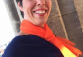 La Conseillère communal PDC Sandra Pernet