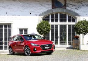 HYUNDAI I30 WAGON HYUNDAI I30 WAGON