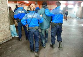 Dès le 15 juin, l’équivalent de 20 policiers à plein temps se consacreront à la lutte contre le deal. DR