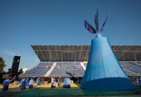 C’est dans ce cadre grandiose que sera donné le spectacle «Solstices». FBP2018PHOTOMDIGITAL