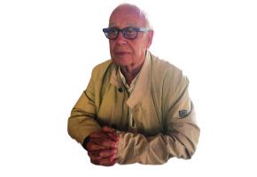 Jean Ziegler, infatigable  pourfendeur du capitalisme. DR