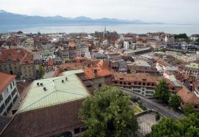 Quels sont les lieux systématiquement évités par les femmes à Lausanne? DR Quels sont les lieux systématiquement évités par les femmes à Lausanne? DR