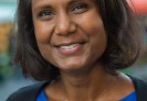Laura Heiniger, conseillère communale PS