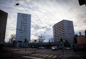 Les locataires ont lancé une pétition et la Ville s’est saisie du dossier. MISSON Les locataires ont lancé une pétition et la Ville s’est saisie du dossier. MISSON