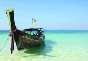 Les plages de Koh Ngai et Koh Lipe ont conservé leur beauté naturelle. PIXABAY Les plages de Koh Ngai et Koh Lipe ont conservé leur beauté naturelle. PIXABAY