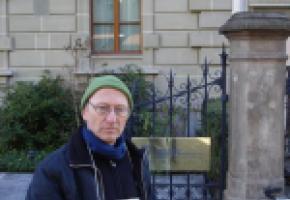 En mars 2008 déjà à Lausanne, l’historien Hans Fässler militait pour faire connaître les idées racistes de Louis Agassiz. DR